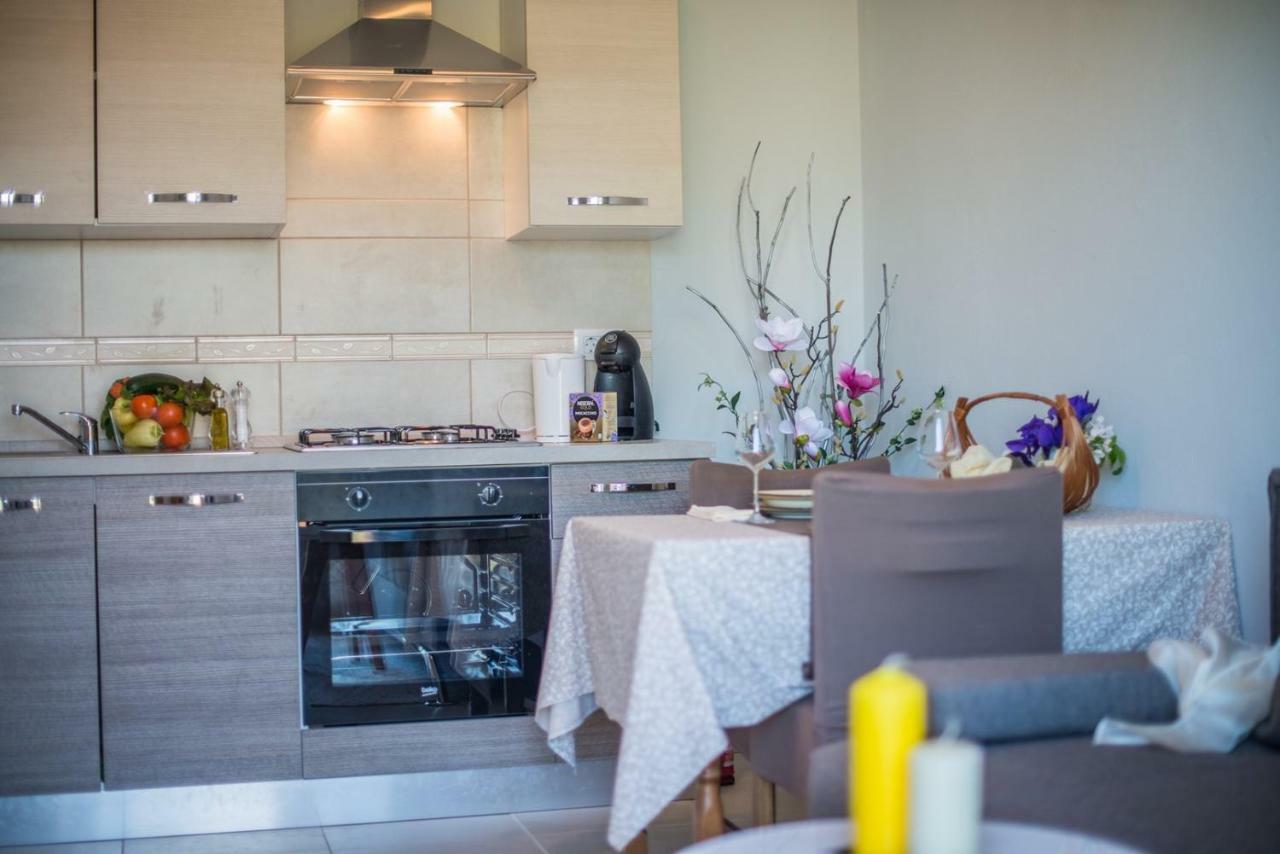 Apartment With Terrace In Filipana Marčana エクステリア 写真